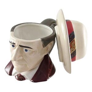 DOCTOR WHO The Seventh Doctor Ceramic 3D Mug